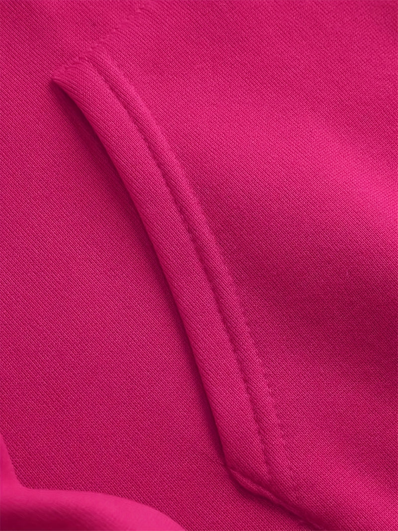 Men's Hooded Sweatshirt.