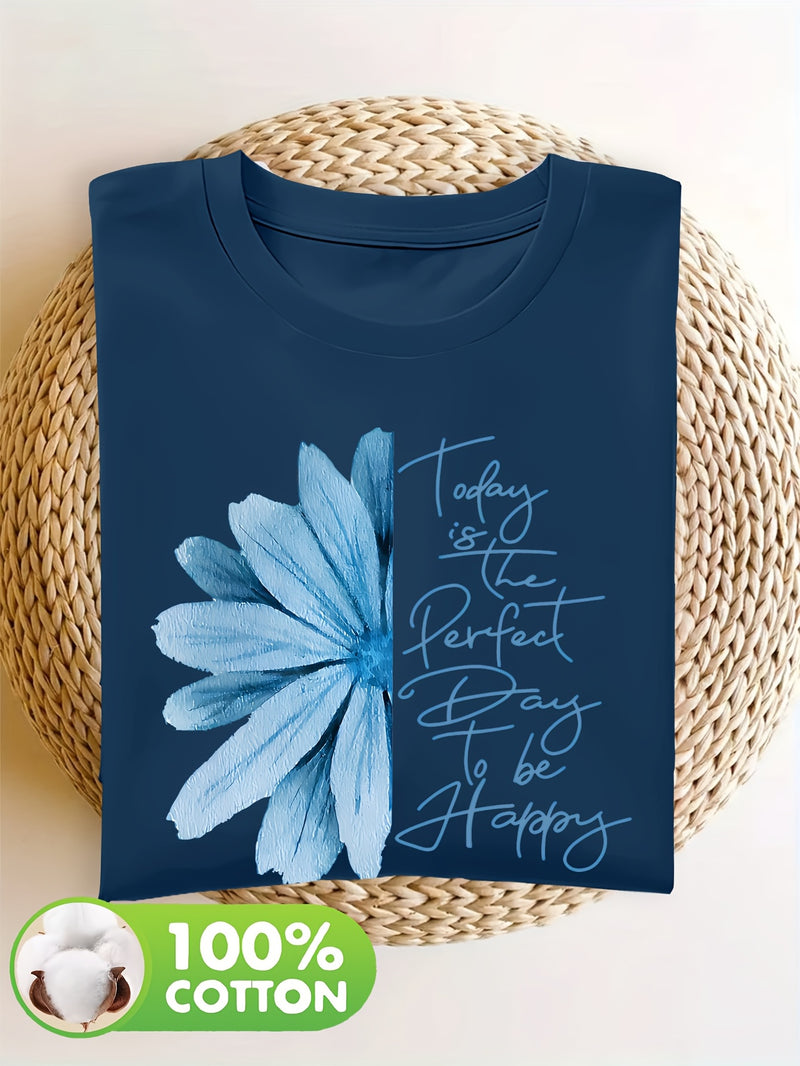 Women's Short Sleeve T-Shirt.