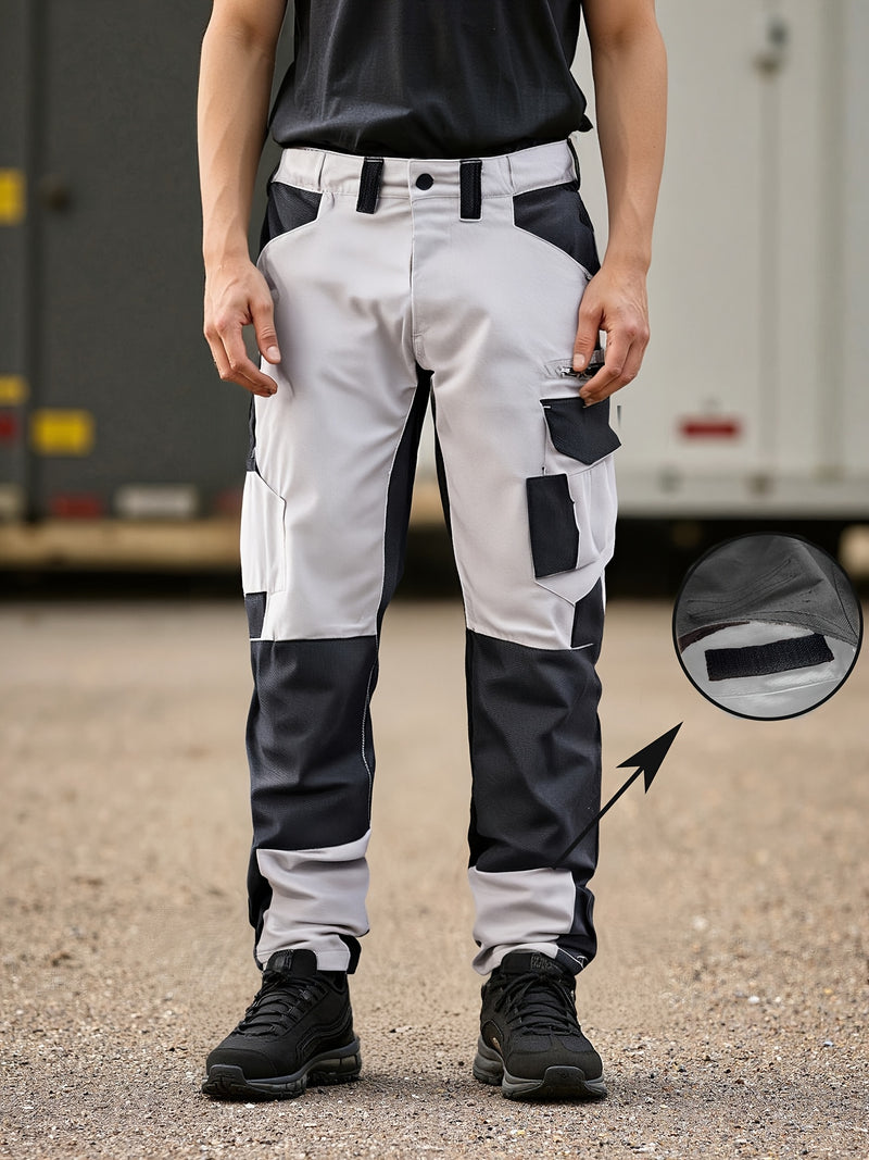 Men's Multi-Functional Hiking Work Pants.
