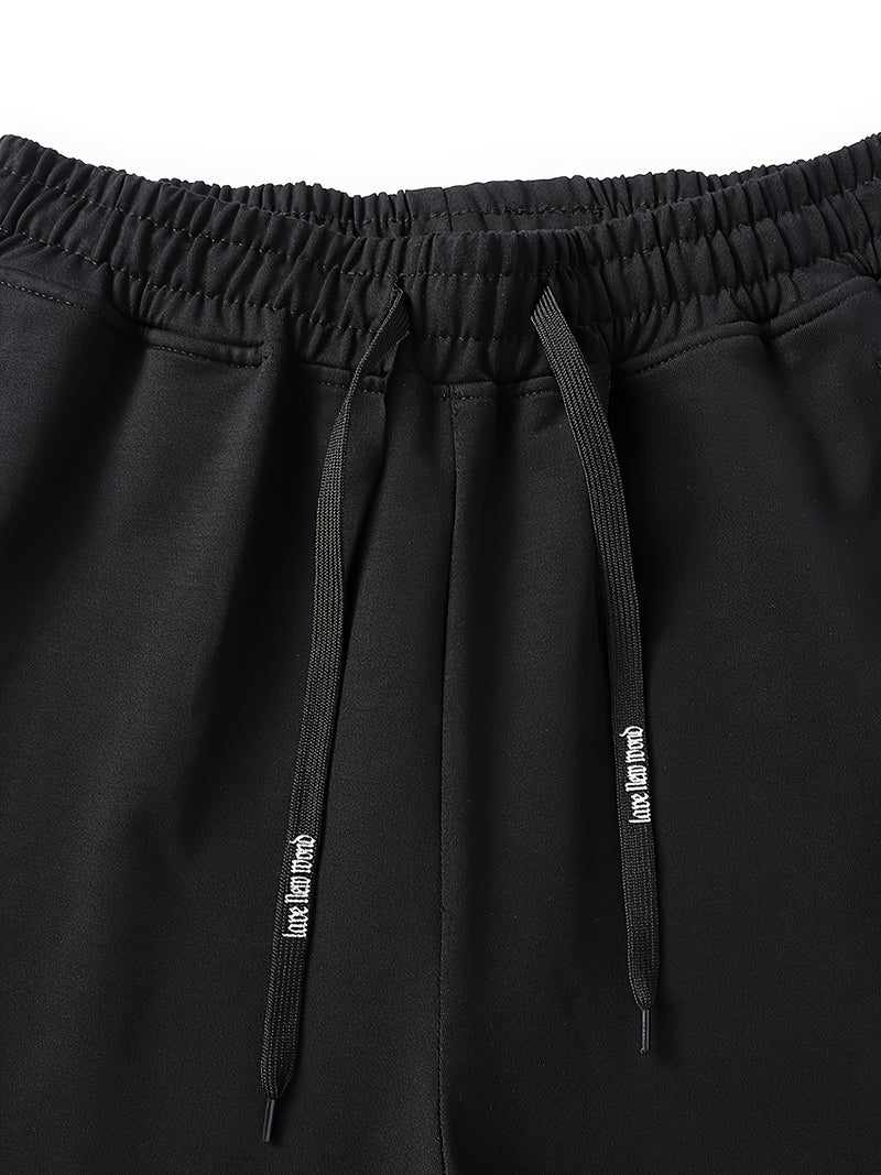 Gengyuan's Includes a Set of Three Men's Casual Sports Pants.
