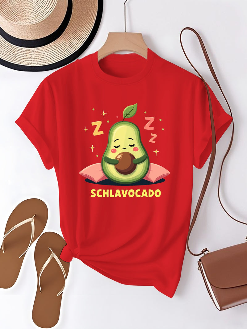 Women's Pure Comfortable T-Shirt.