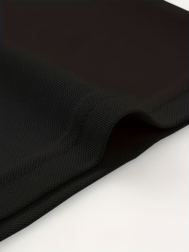 3pcs Men's V-Neck T-Shirts.