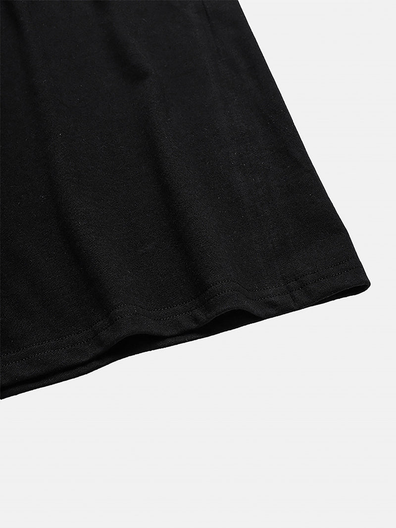 Women’s Graphic Print T-shirt, Short Sleeve Crew Neck Casual.