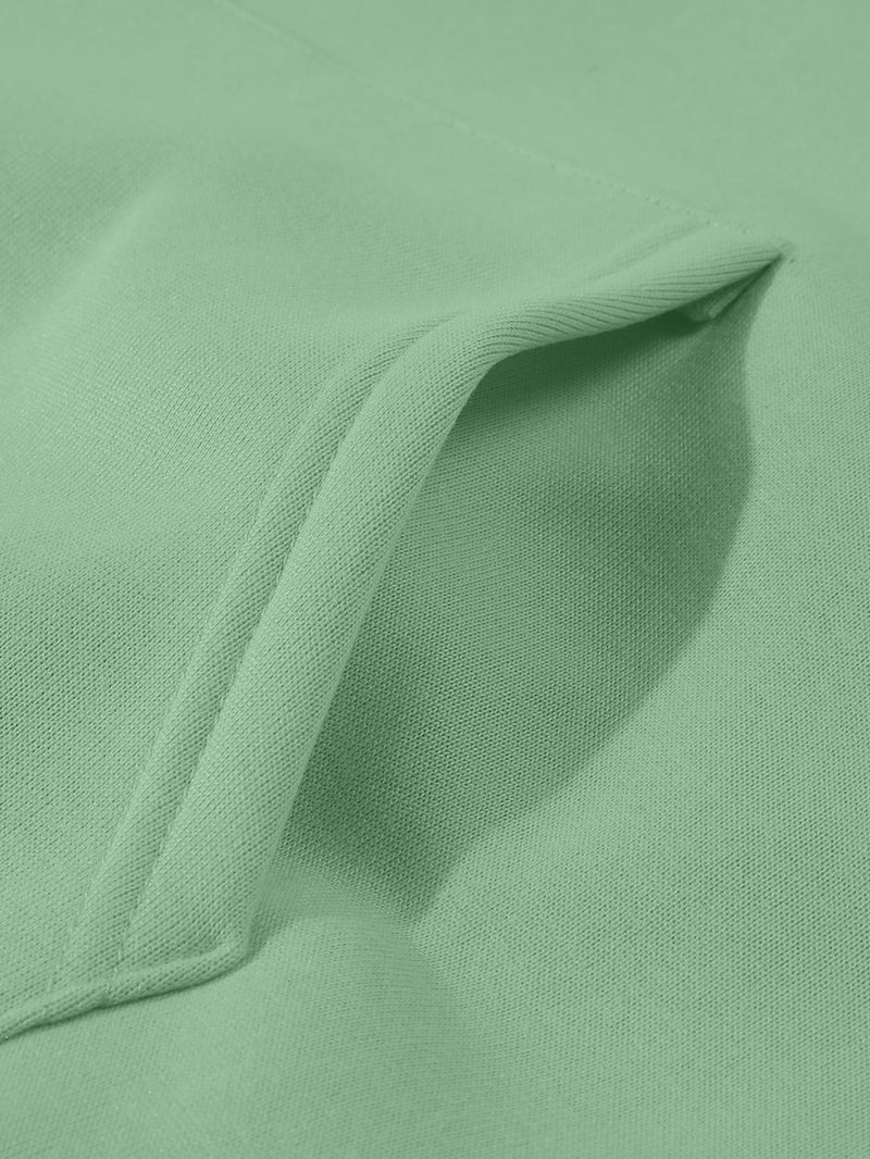 Men's Casual Hooded Sweatshirt.