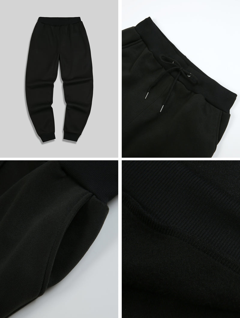 Men's Casual Sweatpants, Comfortable Autumn And Winter Sports Trousers.