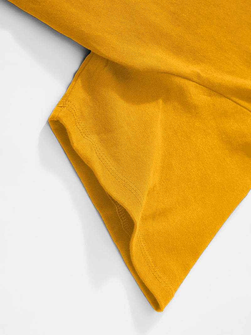 Men's Casual Crew Neck Short Sleeve T-Shirt.