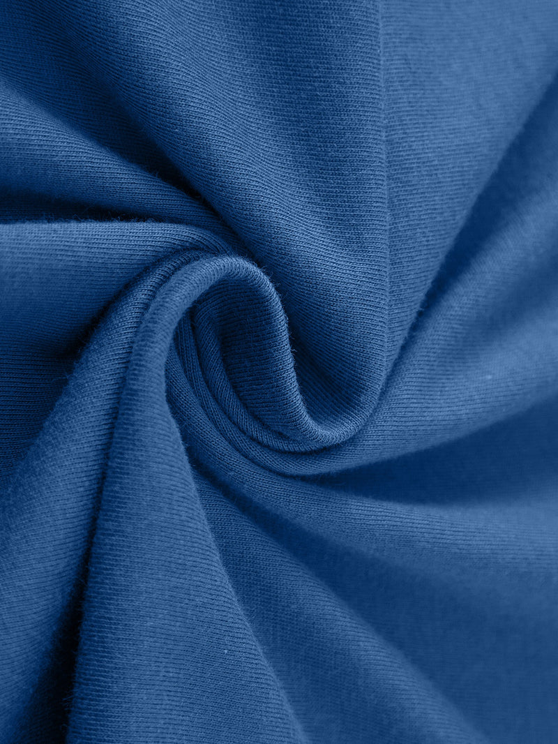 Women's "Leopard-print Heart" Graphic Print T-Shirt.