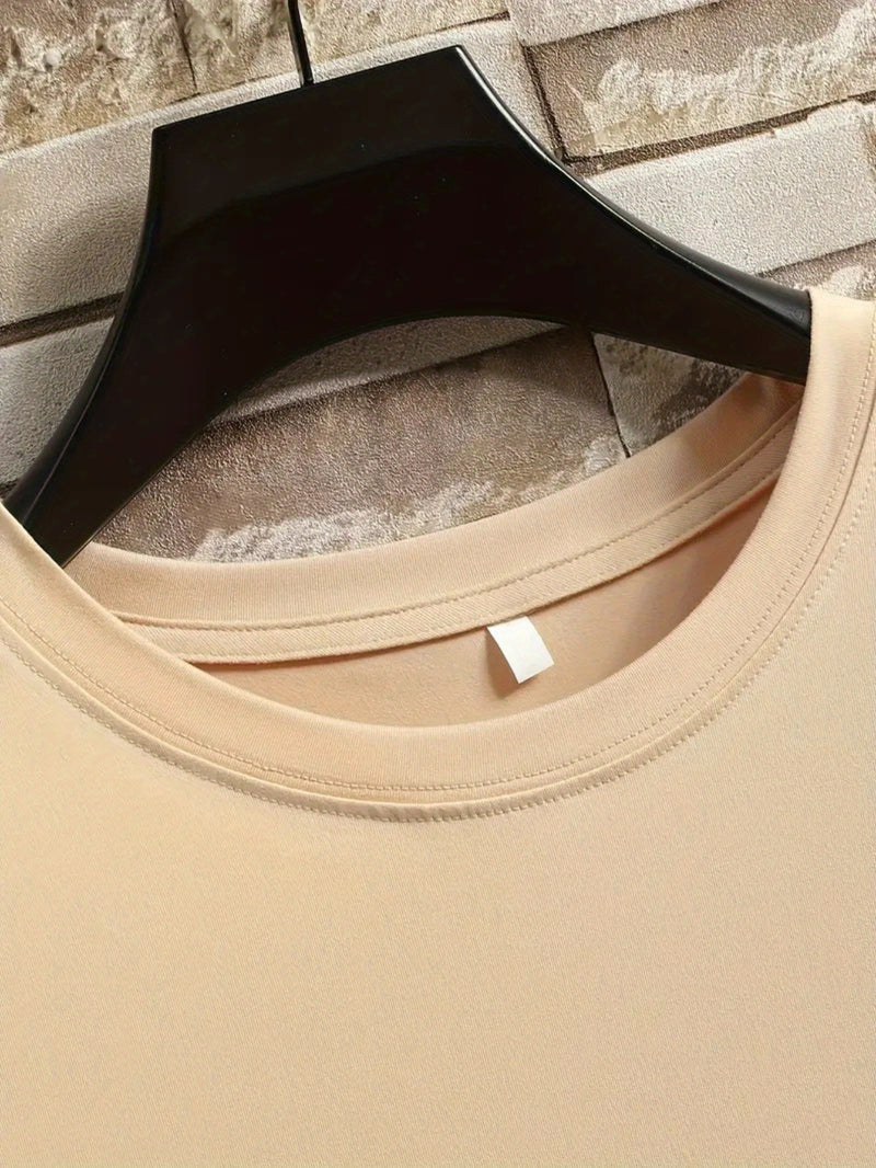 Cartoon Bicycle Print T-Shirt for Boys And Girls.