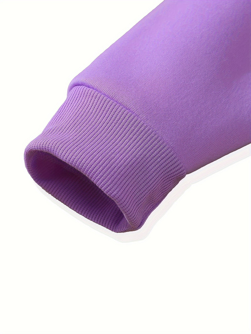 Women's Casual Fashionable S T-shirt with Long Sleeves.