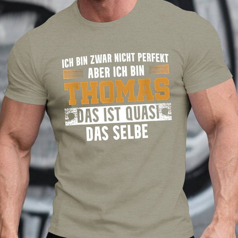 Men’s Summer Short-Sleeve T-Shirt.