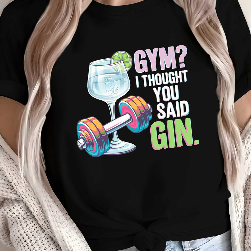 Women's Pure Comfortable T-shirt.