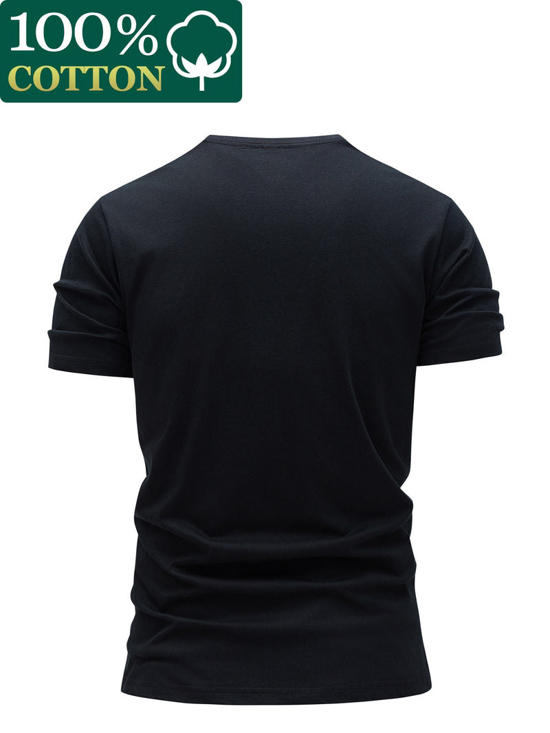 3pcs T-Shirts Trendy Men's Tops.