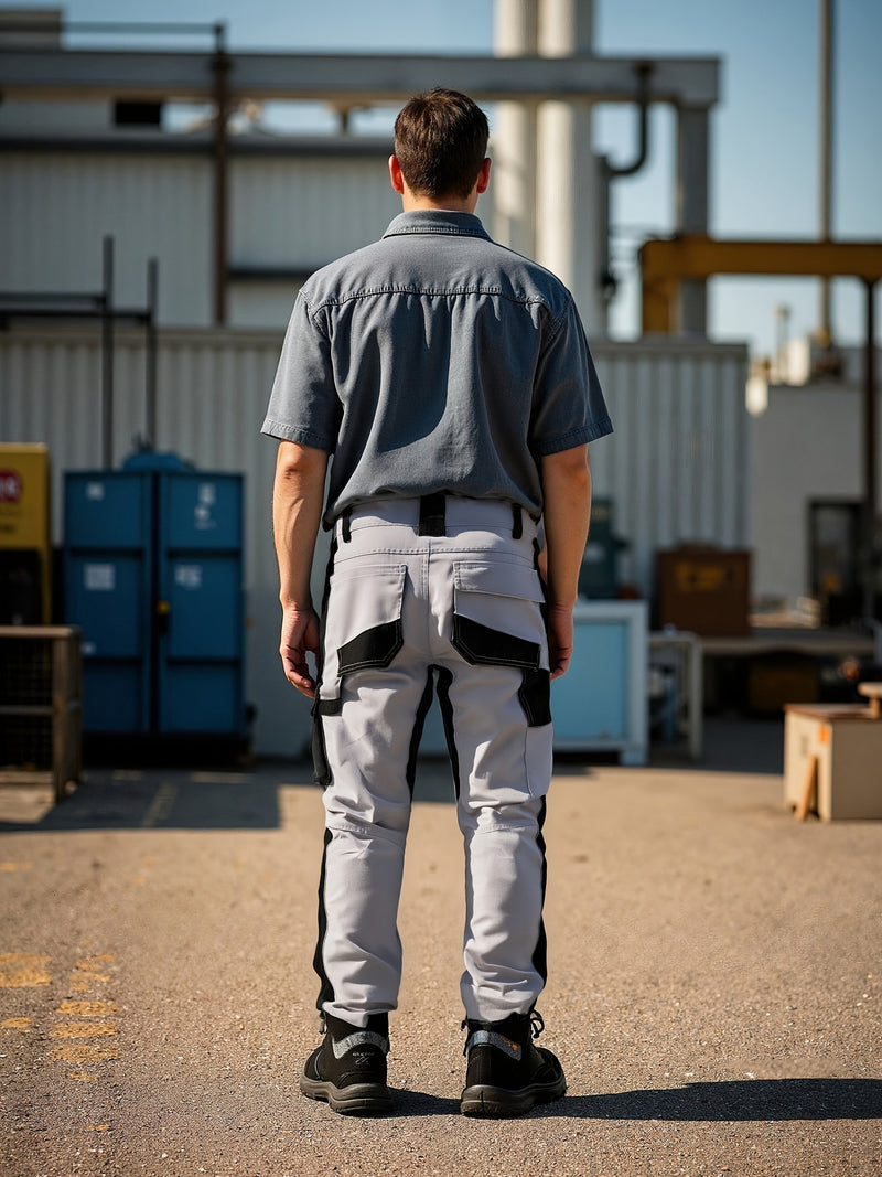 Men's Multi-Functional Hiking Work Pants.