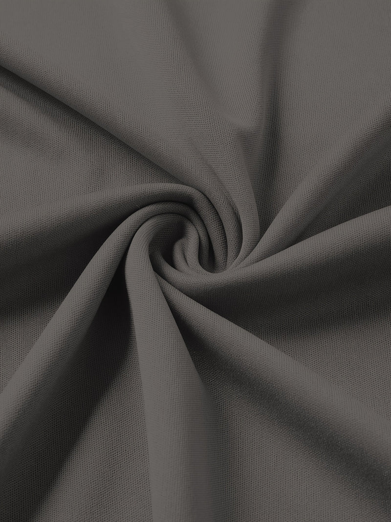 Men'S Poker Card Pattern Summer Casual Crew Neck Short T-Shirt.