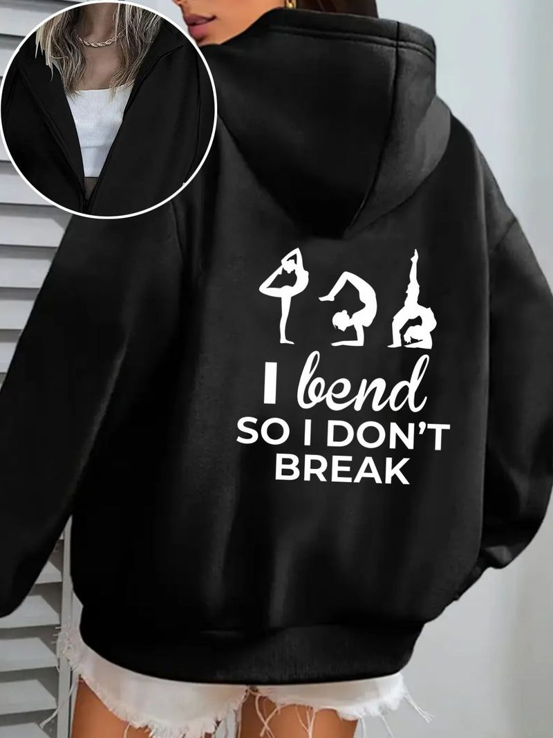 Women's Fashion Casual Sports Hoodie