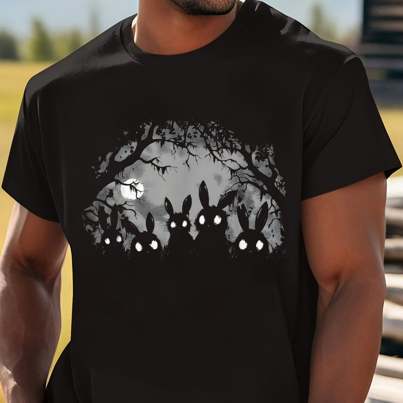 Men's Halloween T-Shirt.