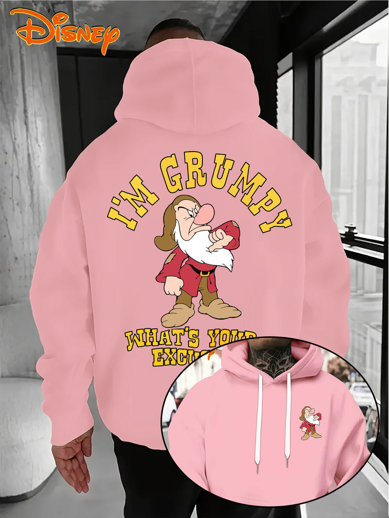 Men's Hooded Sweatshirt 2025 Disney.