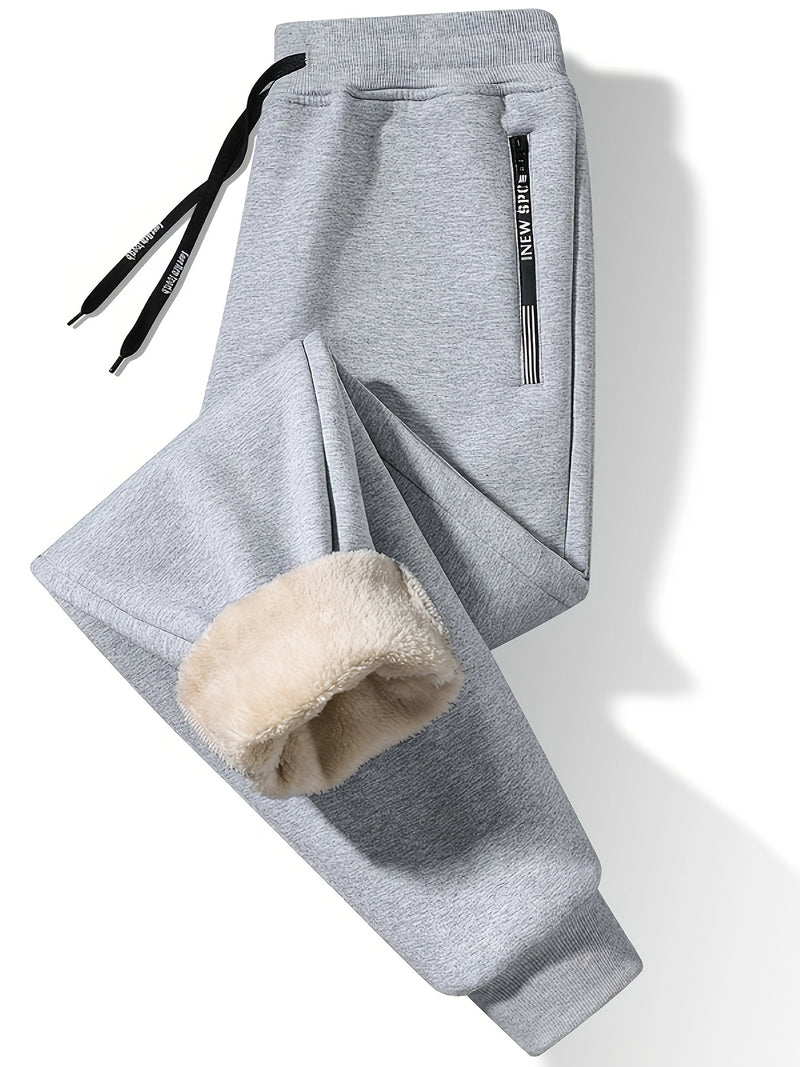 Gengyuan's Includes a Set of Three Men's Casual Sports Pants.