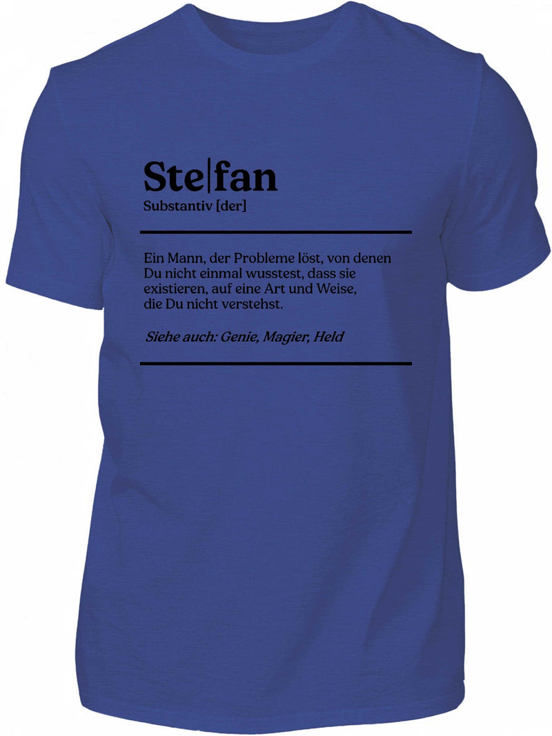 Men's Short Sleeve Summer Tee.