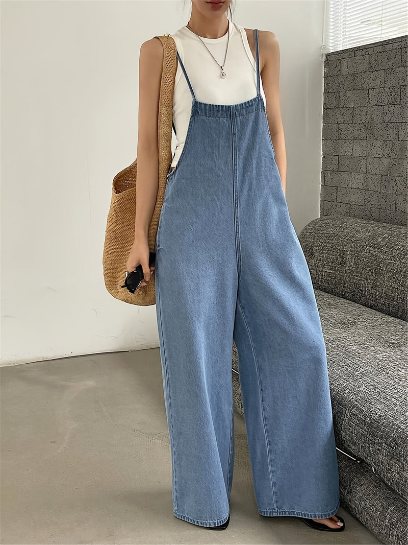 Coverall Pants, Onepiece Outfit, Casual Wardrobe, Stylish Women.