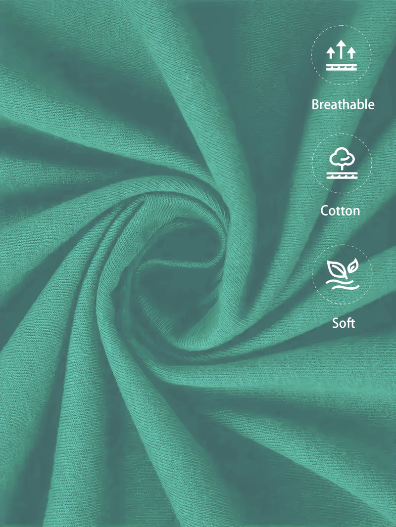 Women’s Graphic Print T-shirt Crew Neck Casual.