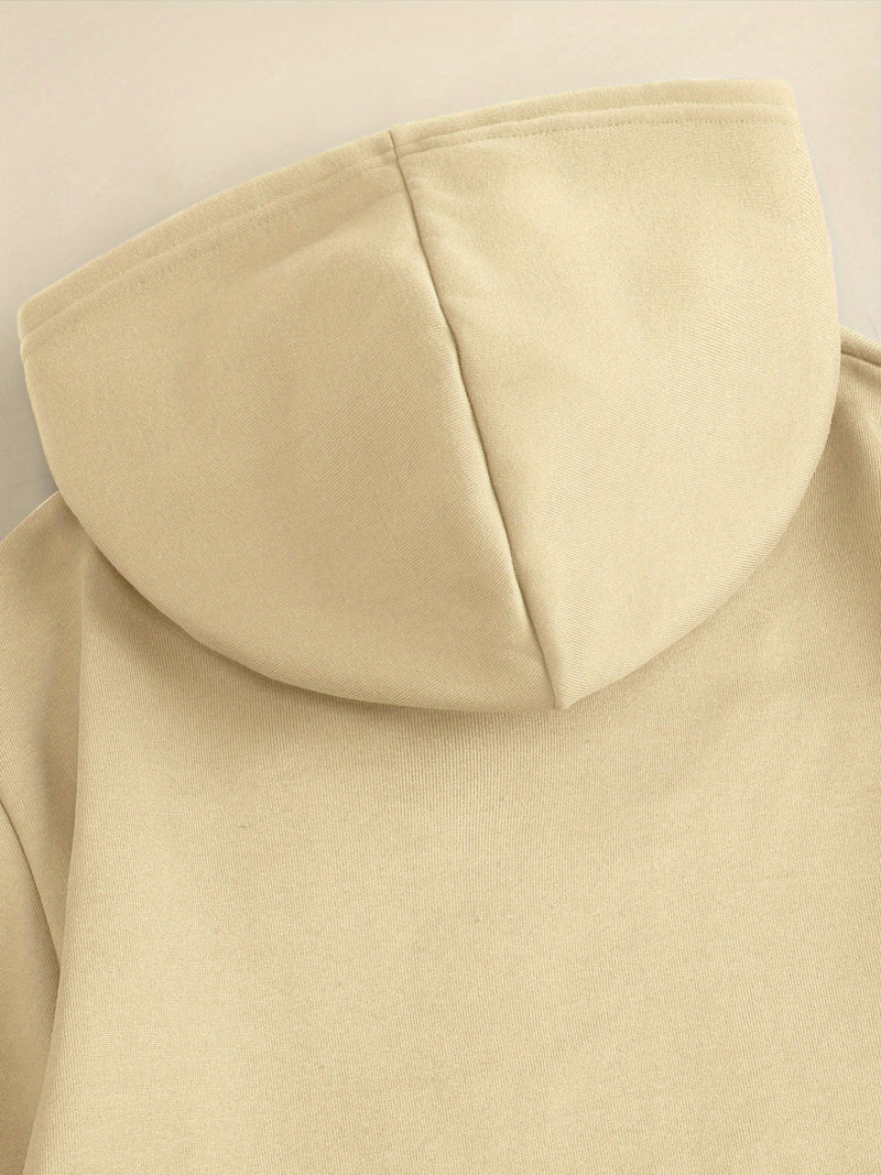 Men's Hooded Sweatshirt New Trendy.