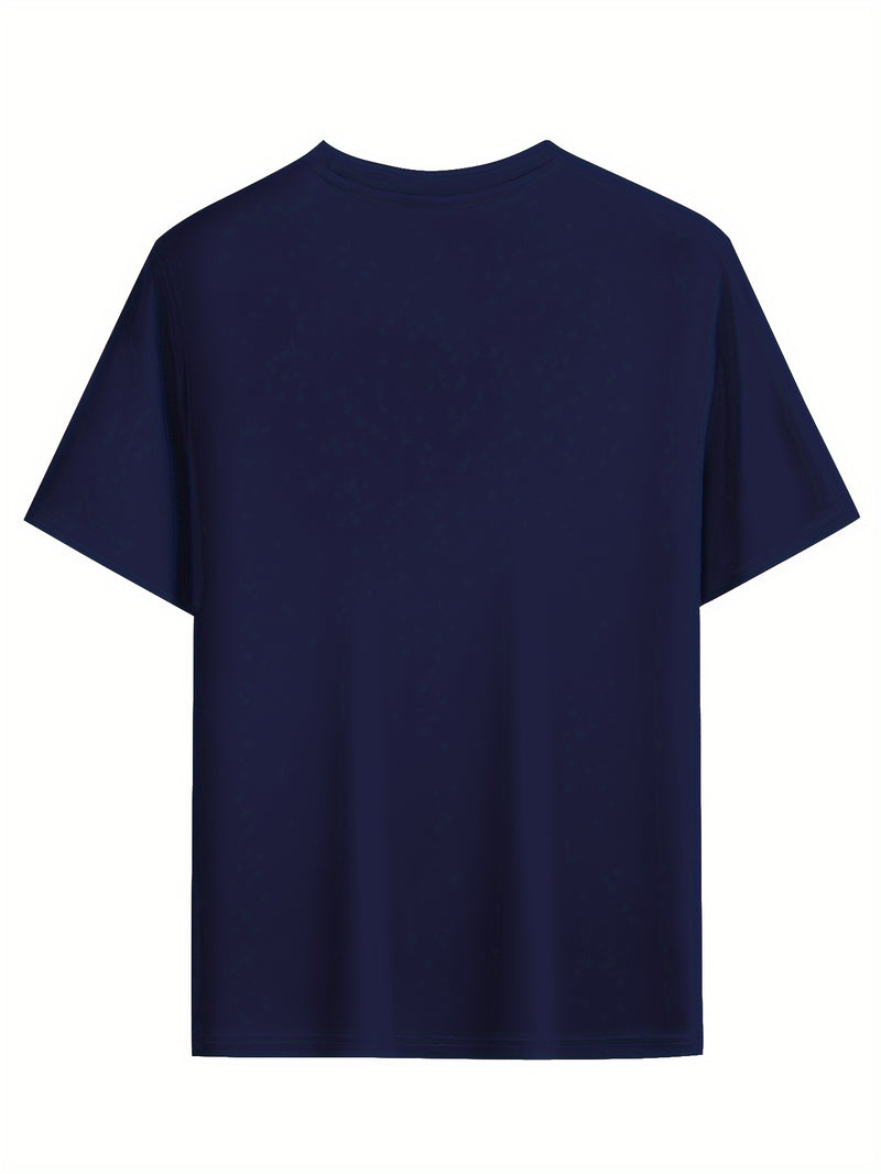Men's Oversized T-Shirt & Layering Base Shirt.