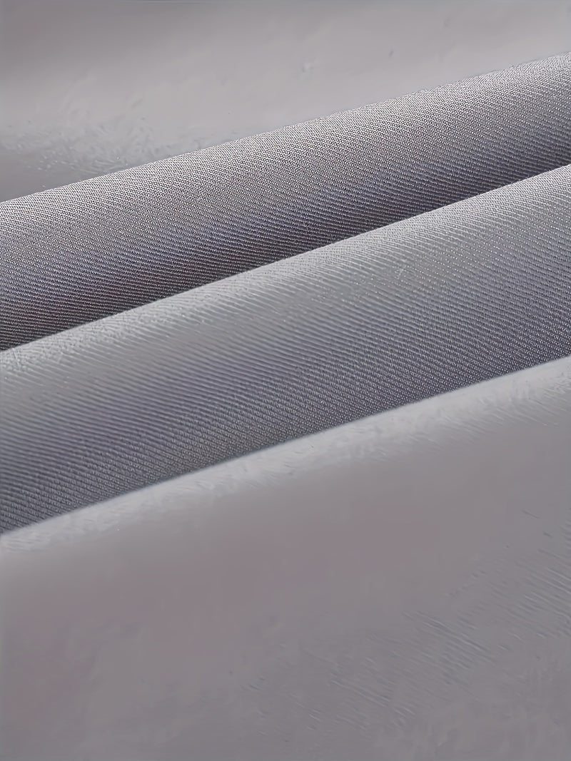 Men's Two-Piece Suit Set, Including Jacket and Trousers.