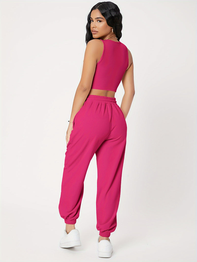 High-Waisted Casual Outfit for Women'S Fashion.