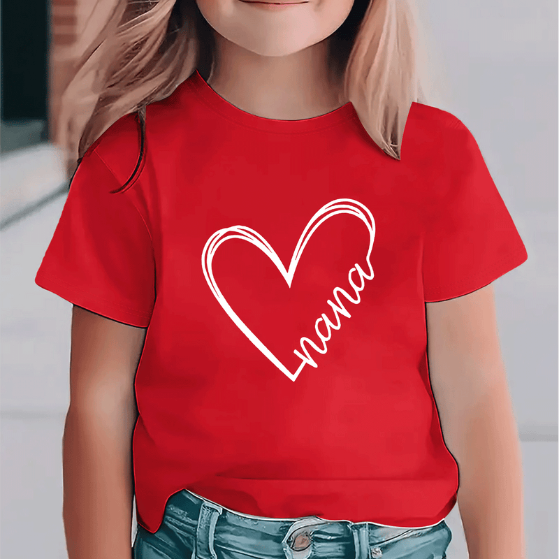 T-Shirt for Girls & Women.