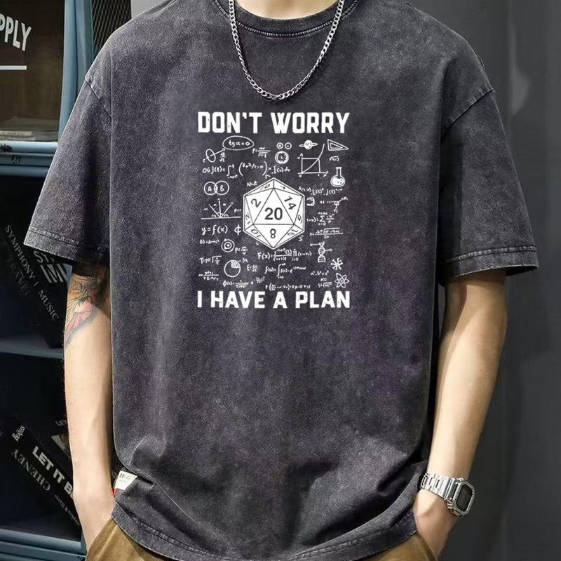 Men's Pure Heavyweight T-Shirt.