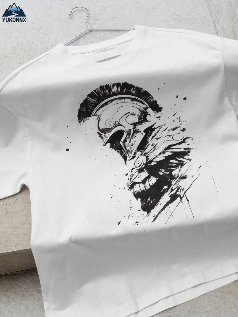 Men’s T-Shirt Classic Round Neck.