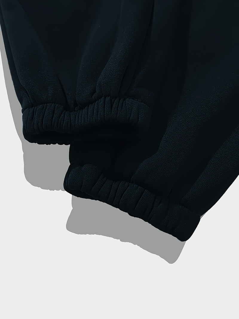 Women's Polyester Hooded Tracksuit with Cat Print.