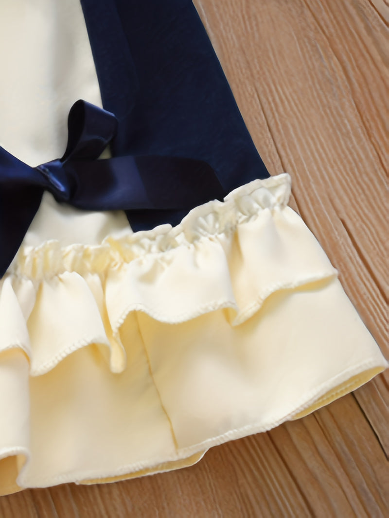 Baby Girls Toddler Girls Elegant & Cute Dress.