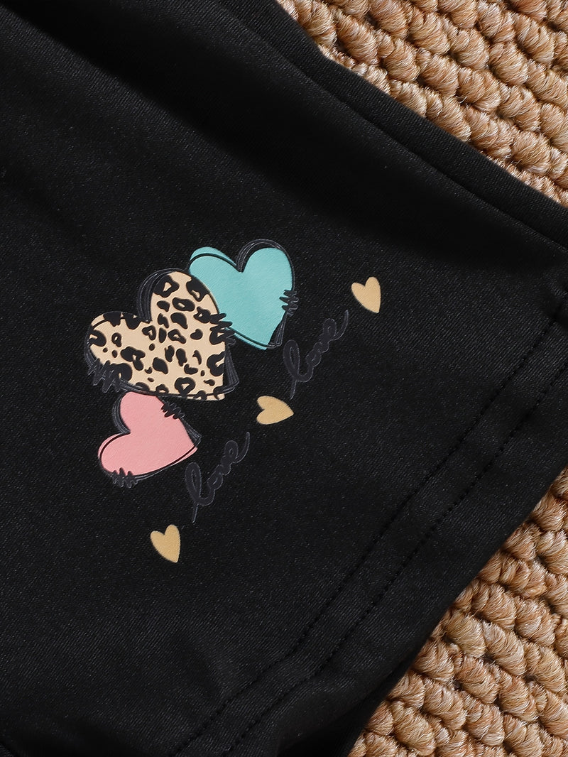 Directional of Spring And Summer New Cute Love Letter.