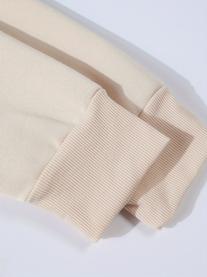 Men's Hooded Sweatshirt