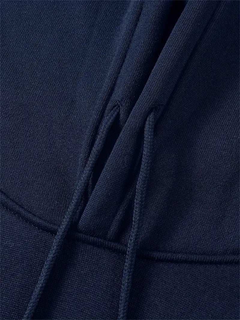 Men's Hooded Sweatshirt.