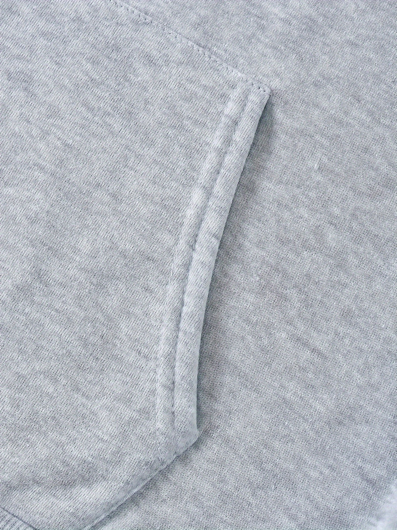 Men's Casual Polyester Hoodie.