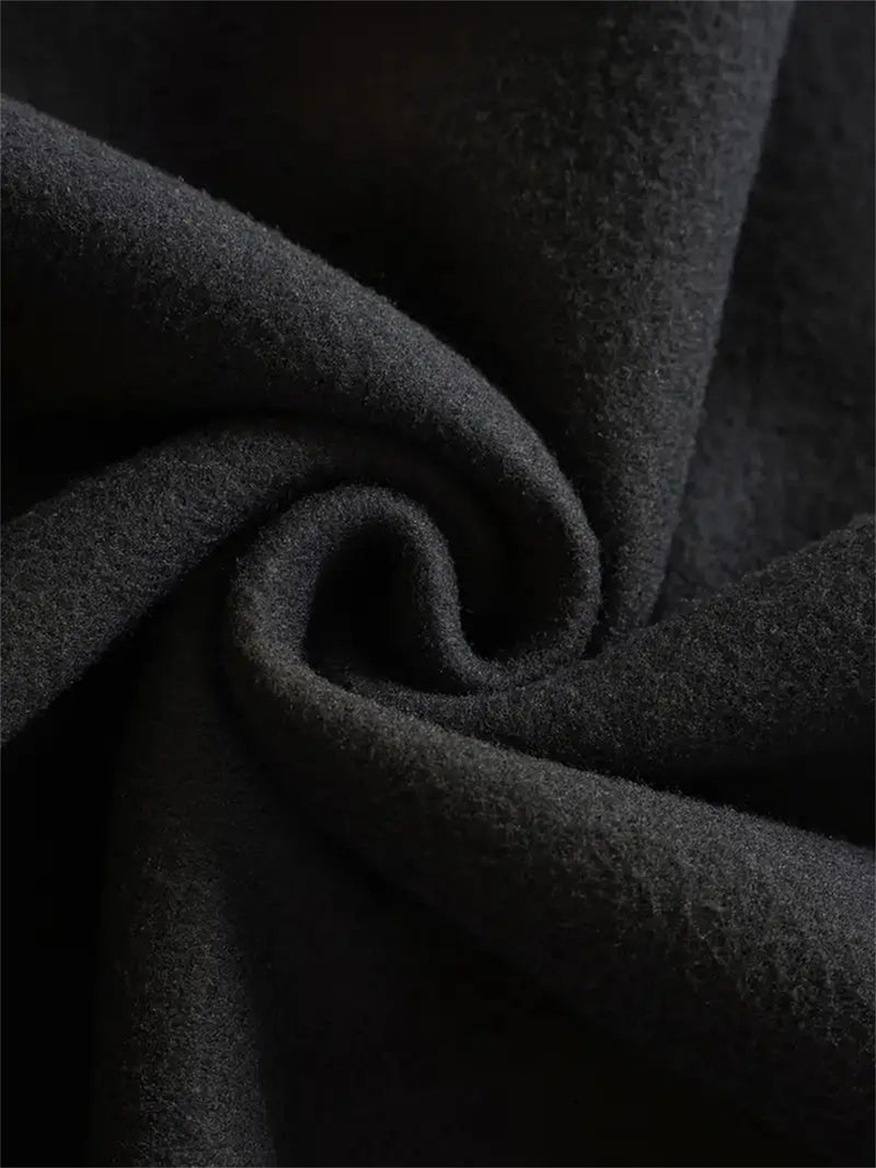 Women's Cozy Coffee Graphic Hoodie.