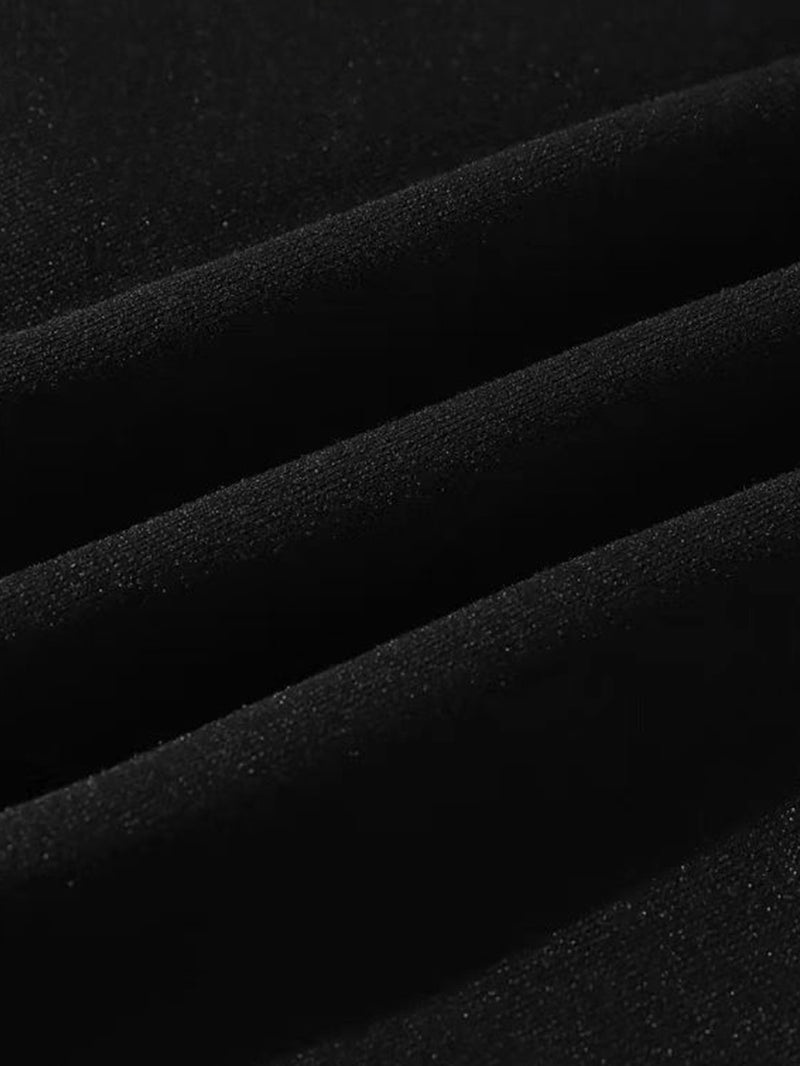 Men's Casual Versatile -Lined Hooded Sweatshirt with British Flag Print.