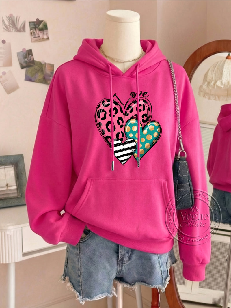 Women's Fashionable Hoodie.