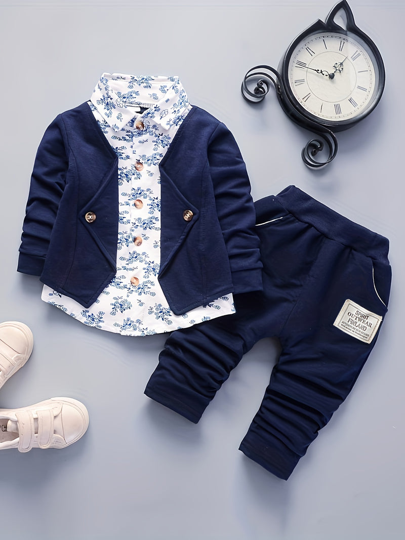 Children's Spring/Autumn Fashion.