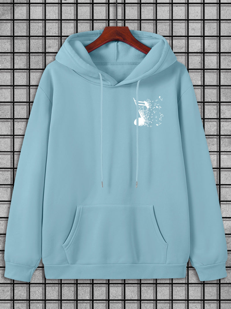 Men's Hooded Sweatshirt