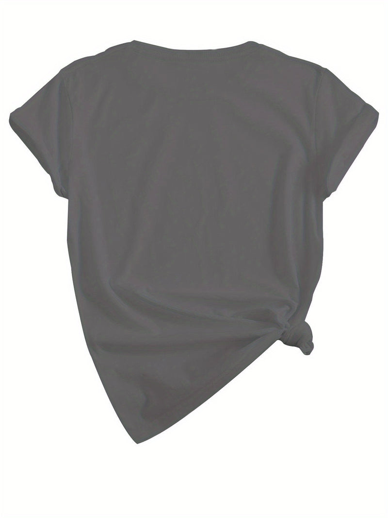 1981 limited edition Fashion Women's T-shirt Short Sleeves