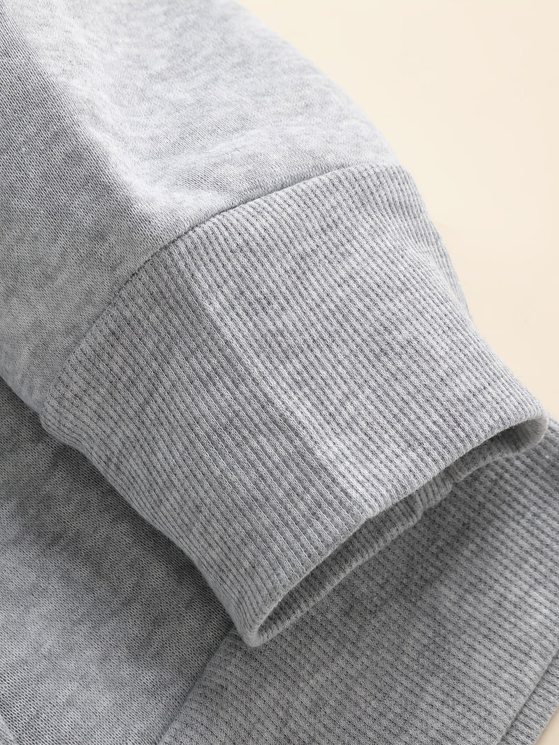 Men's Trendy Autumn-Winter Hooded Sweatshirt.