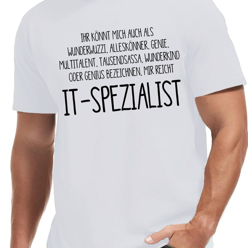 Men's Summer Short Sleeve T-Shirt.