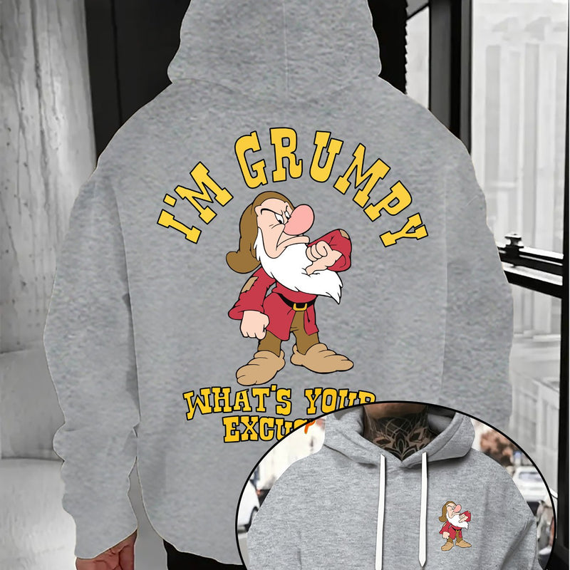 Men's Hooded Sweatshirt 2025 Disney.