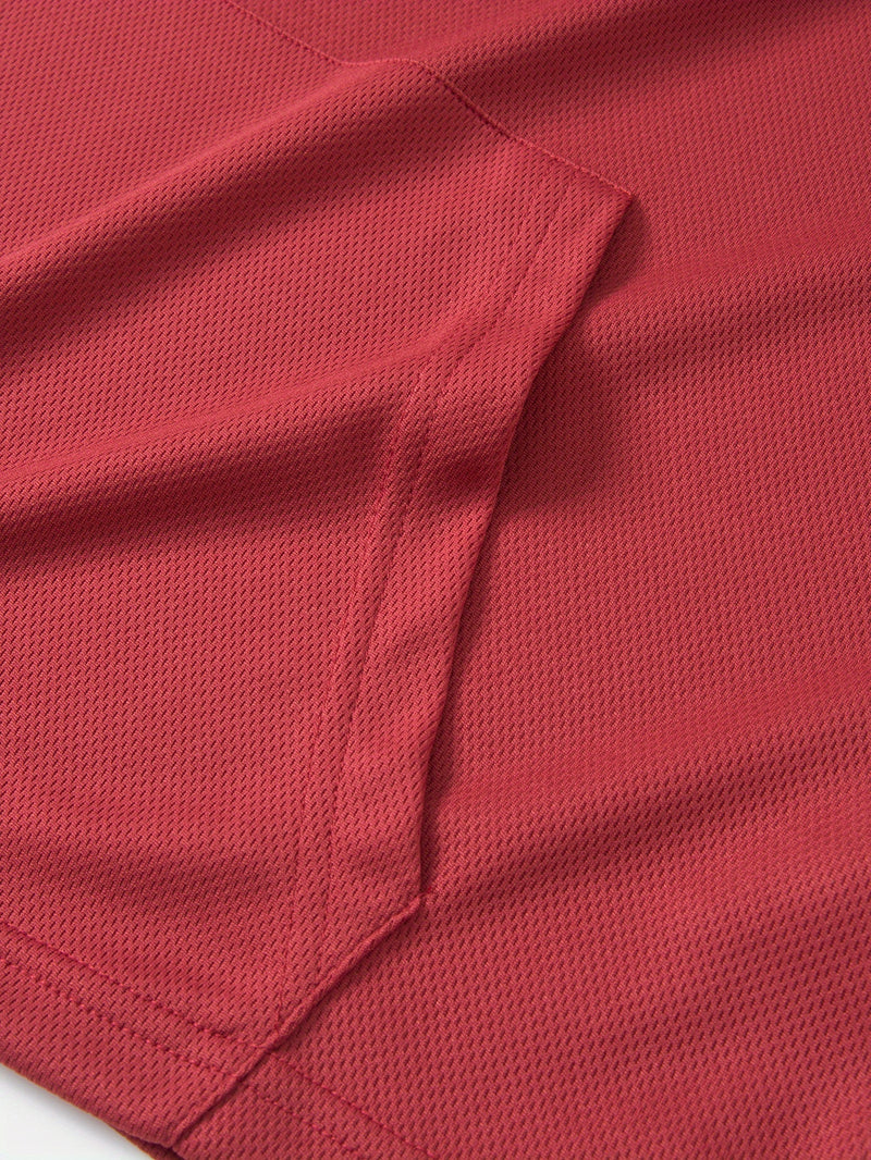 Five-Pack Summer Solid Color Men's Hooded Sweatshirts with Pockets.