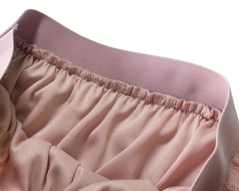 New Women's Sequin Mesh Midi Skirt, High-Waisted.