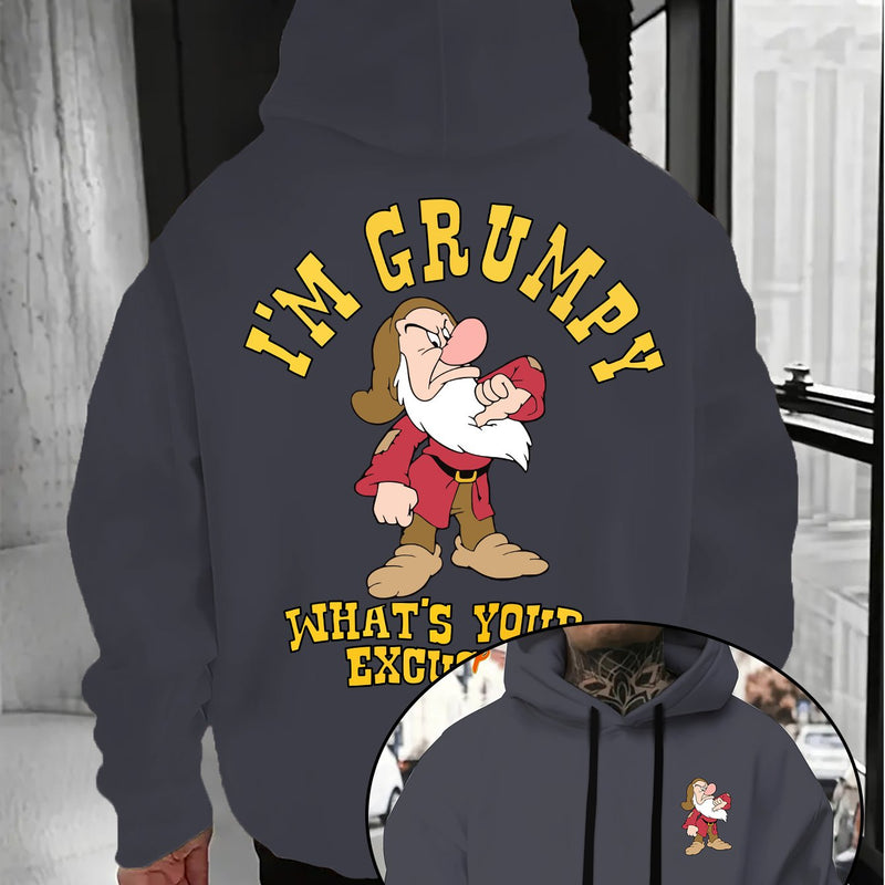 Men's Hooded Sweatshirt 2025 Disney.